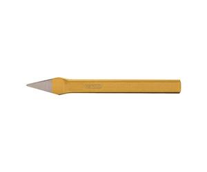 Cross chisel, flat, oval, 5x100mm