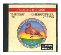 Christopher Cross – Best Of Red Like The Wind – CD – Warner Bros.