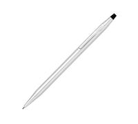 Cross Pens Portemine Classic Century chrome poli, plaqué chrome, critérium rechargeable écrin inclus