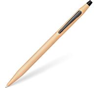 Cross – Stylo à bille Classic Century – PVD or rose brossé