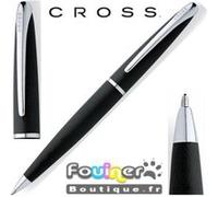 Cross collection ATX stylo bille noir basalte 882-3