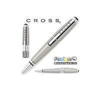 Cross collection Edge Stylo roller gris titanium AT0555-5