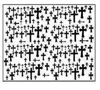 Cross Collections (autocollants Cross Nail Black)