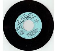 CROSS COUNTRY / In The Midnight Hour / 45rpm PROMO record
