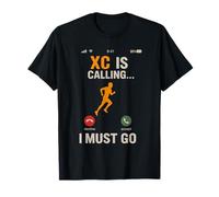 Cross Country Running XC Calling Athletic Racing Runner T-Shirt