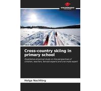 Cross-country skiing in primary school