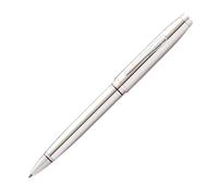 Cross Coventry Chrome Poli Stylo à Bille Avec Finition Chromé