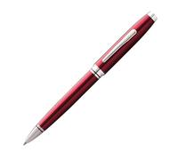 Cross Coventry Stylo à bille laqué rouge