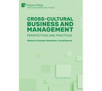 Cross-Cultural Business And Management