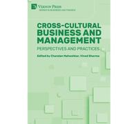Cross-Cultural Business And Management