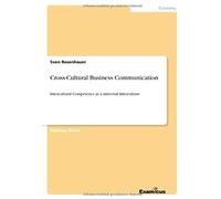 Cross-Cultural Business Communication
