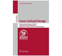 Cross-Cultural Design