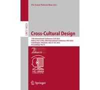 Cross-Cultural Design