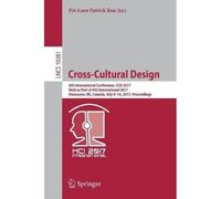Cross-Cultural Design