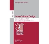 Cross-Cultural Design - [Version Originale] Pei - Luen Patrick Rau (Auteur)
