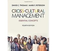 Cross-Cultural Management