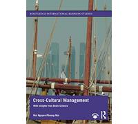 Cross-Cultural Management