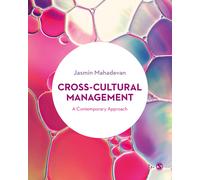 CrossCultural Management by Jasmin Mahadevan Jasmin Mahadevan (Auteur)