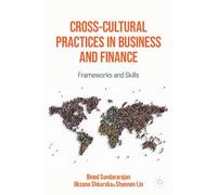 Cross-Cultural Practices In Business And Finance