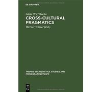 Cross-Cultural Pragmatics