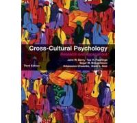 Cross-Cultural Psychology