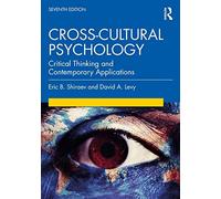 Cross-Cultural Psychology