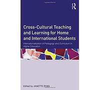 Cross-Cultural Teaching And Learning For Home And International Students