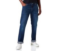 Cross Damien Jean Slim, Bleu Clair (007), 38W x 30L Homme