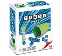 Cross Dice-Formez Le Plus De Mots Possible-Jeu De Société Et D'adresse-Pour Jouer En Famille-Amusant