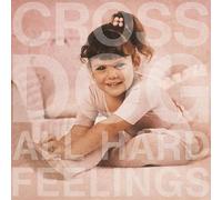 Cross Dog - All Hard Feelings-Powder Pink Colored LP [Vinyl] [Import]