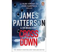 Cross Down: The Sunday Times bestselling thriller