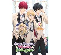 Cross-Dressing Villainess Cecilia Sylvie, Vol. 2 (light novel)