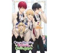 Cross-Dressing Villainess Cecilia Sylvie, Vol. 2 (Light Novel)