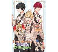 Cross-Dressing Villainess Cecilia Sylvie, Vol. 4 (light novel)