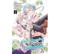 Cross-Dressing Villainess Cecilia Sylvie, Vol. 4 (Manga)