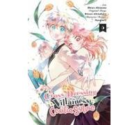 Cross-Dressing Villainess Cecilia Sylvie, Vol. 5 (Manga)