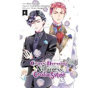 Cross-Dressing Villainess Cecilia Sylvie, Vol. 6 (manga)