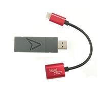 Cross-drive - convertisseur manette (filaire et sans-fil) vers Switch, brook converter gaming adapter, adaptateur manette tierces vers Nintendo Switch