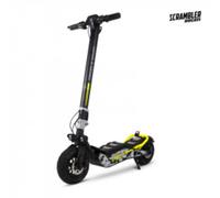 Cross-E Sport turn signals