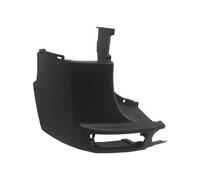 Cross, embout de pare-choc arrière droit noir Volkswagen Crafter 2006-2011 - 2E1807322C