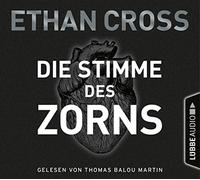 Cross,Ethan - Die Stimme des Zorns