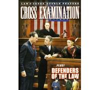 Cross Examination / Defenders of the Law [Region 1] [NTSC]