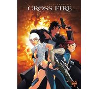 Cross Fire T02 - Au service secret de sa sainteté - Jean-Luc Sala - Soleil - cartonné - Bande dessinée