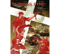 Jean-Luc Sala – Cross Fire T05: L'Éternité ne suffit pas – Bande dessinée cartonnée – Soleil
