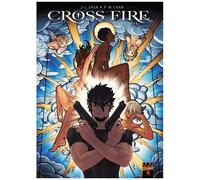 Jean-Luc Sala – Cross Fire T04 : Godfinger – Cartonné – Soleil