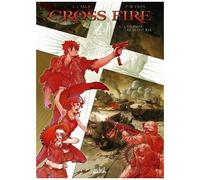 Jean-Luc Sala – Cross Fire T05: L'Éternité ne suffit pas – Bande dessinée cartonnée – Soleil