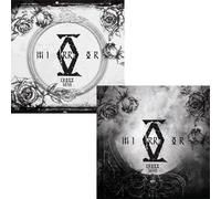 CROSS GENE - CROSS GENE MIRROR 4th Mini Album ( BLACK + WHITE - SET. ) ( Incl. 2 CD+2 Photo Book+2 Story Photo Card+2 Hologram Photo Card ) SEALED