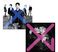 CROSS GENE - CROSS GENE ZERO 5th Mini Album ( A + B - SET. ) ( Incl. 2 CD+2 Photo Book(each 62p)+2 Photo Card ) SEALED