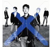 CROSS GENE - CROSS GENE ZERO 5th Mini Album ( A Ver. ) ( In D+Photo Book+Photo Card ) SEALED