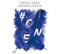 Cross Gene Japan Live 2019#One [Dvd]